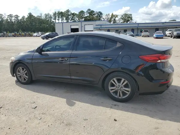 5NPD84LF6HH062311 2017 HYUNDAI ELANTRA - Image 2