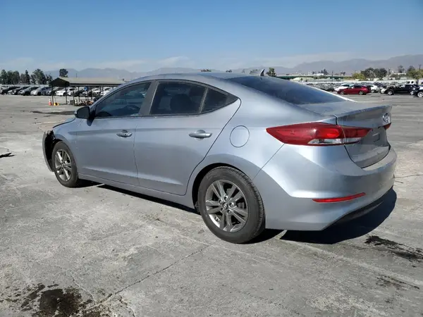 5NPD84LF6HH064575 2017 HYUNDAI ELANTRA - Image 2
