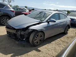 5NPD84LF6HH065838 2017 HYUNDAI ELANTRA