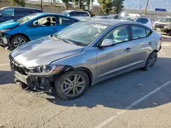 5NPD84LF6HH065841 2017 HYUNDAI ELANTRA