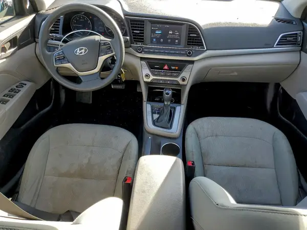 5NPD84LF6HH065841 2017 HYUNDAI ELANTRA - Image 8