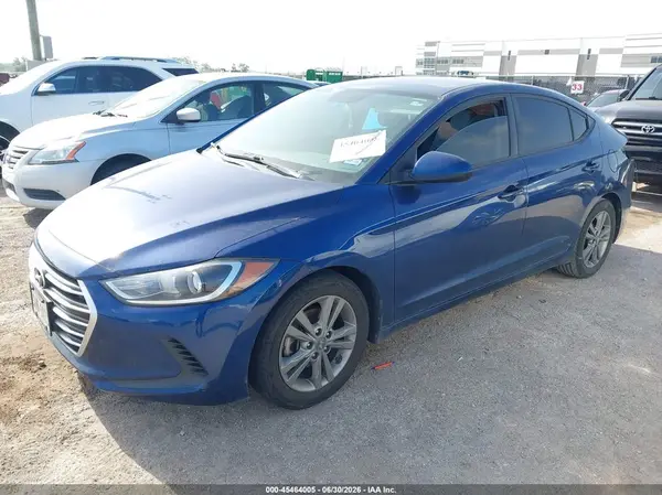 5NPD84LF6HH066133 2017 HYUNDAI ELANTRA - Image 2