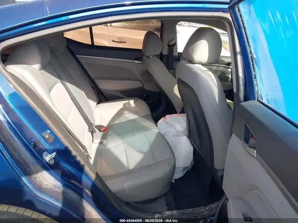 5NPD84LF6HH066133 2017 HYUNDAI ELANTRA - Image 8