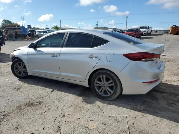 5NPD84LF6HH066942 2017 HYUNDAI ELANTRA - Image 2