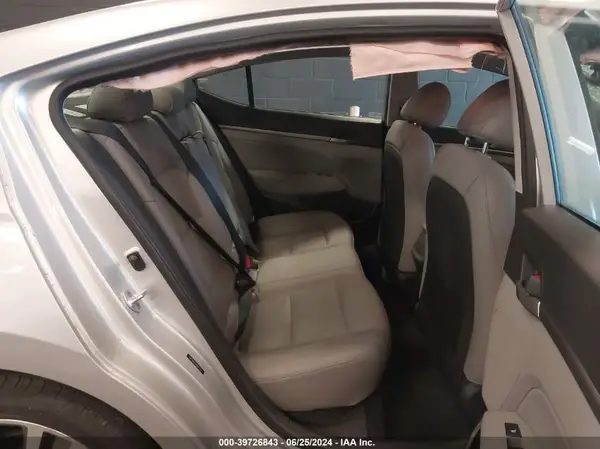 5NPD84LF6HH067122 2017 HYUNDAI ELANTRA - Image 8