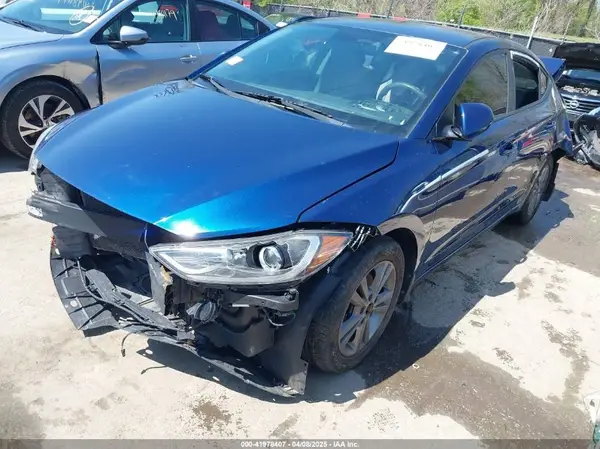 5NPD84LF6HH067962 2017 HYUNDAI ELANTRA - Image 2