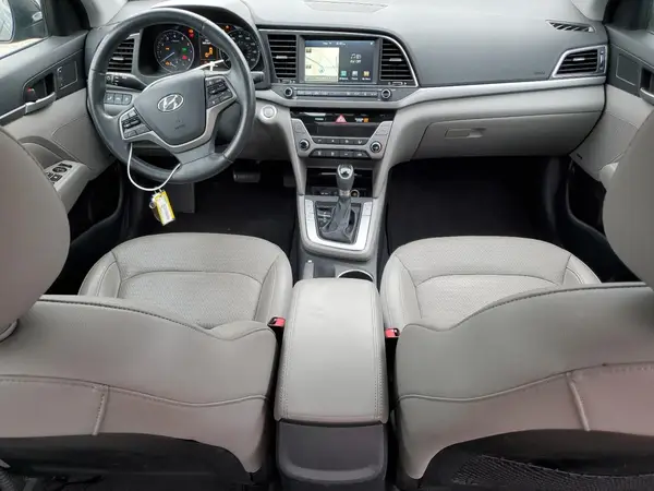 5NPD84LF6HH071090 2017 HYUNDAI ELANTRA - Image 8