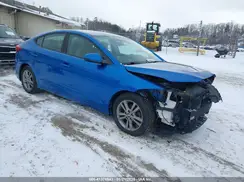 5NPD84LF6HH071462 2017 HYUNDAI ELANTRA