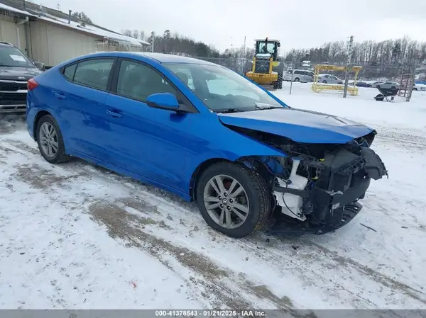 5NPD84LF6HH071462 2017 HYUNDAI ELANTRA - Image 1