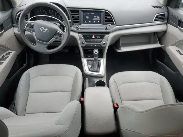 5NPD84LF6HH072241 2017 HYUNDAI ELANTRA - Image 8