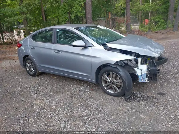 5NPD84LF6HH072546 2017 HYUNDAI ELANTRA - Image 1