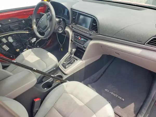 5NPD84LF6HH072837 2017 HYUNDAI ELANTRA - Image 8