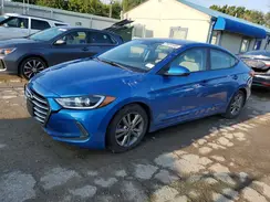 5NPD84LF6HH072983 2017 HYUNDAI ELANTRA
