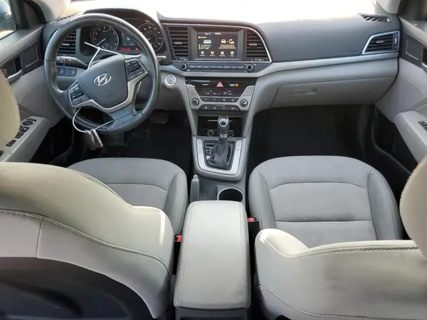 5NPD84LF6HH072983 2017 HYUNDAI ELANTRA - Image 8