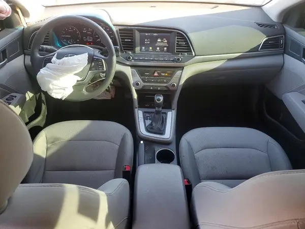 5NPD84LF6HH073051 2017 HYUNDAI ELANTRA - Image 8