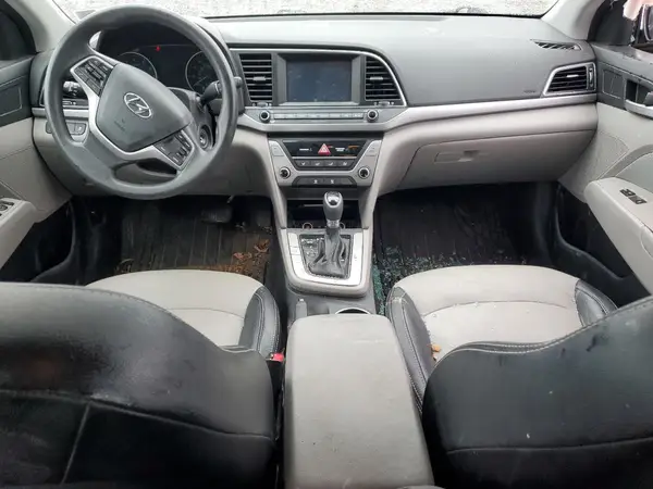 5NPD84LF6HH073552 2017 HYUNDAI ELANTRA - Image 8
