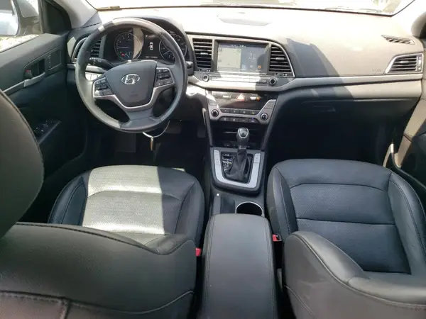 5NPD84LF6HH073972 2017 HYUNDAI ELANTRA - Image 8
