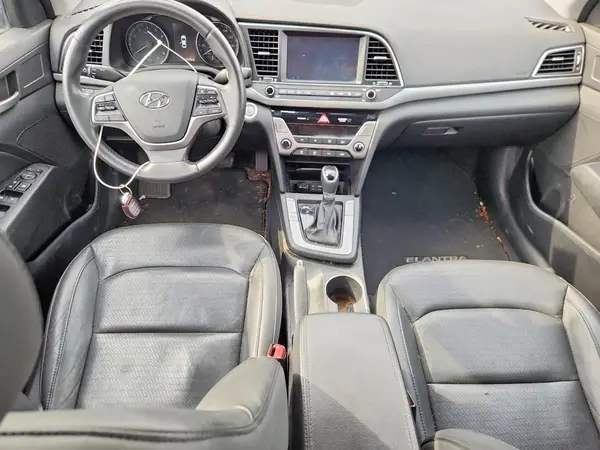 5NPD84LF6HH074054 2017 HYUNDAI ELANTRA - Image 8