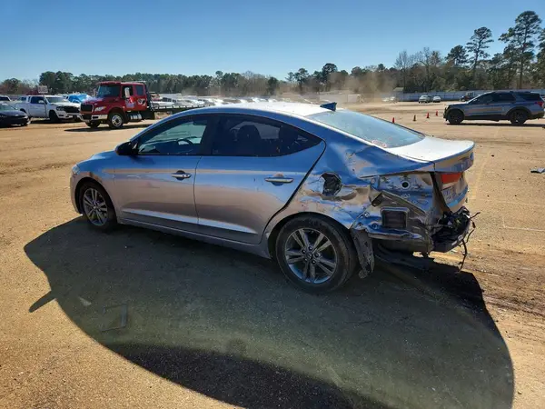 5NPD84LF6HH074488 2017 HYUNDAI ELANTRA - Image 2
