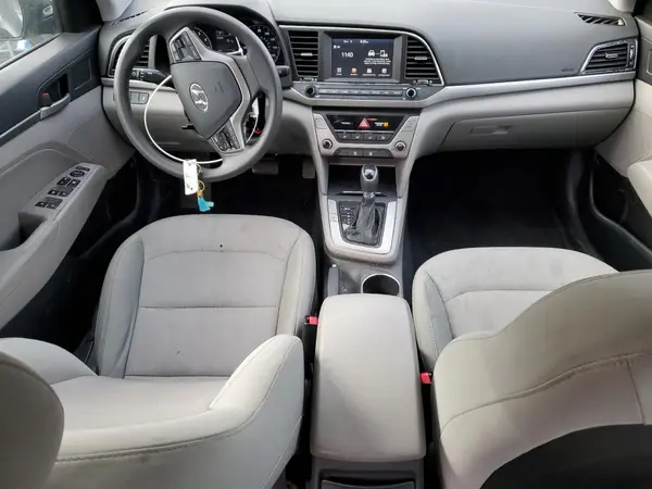 5NPD84LF6HH076158 2017 HYUNDAI ELANTRA - Image 8