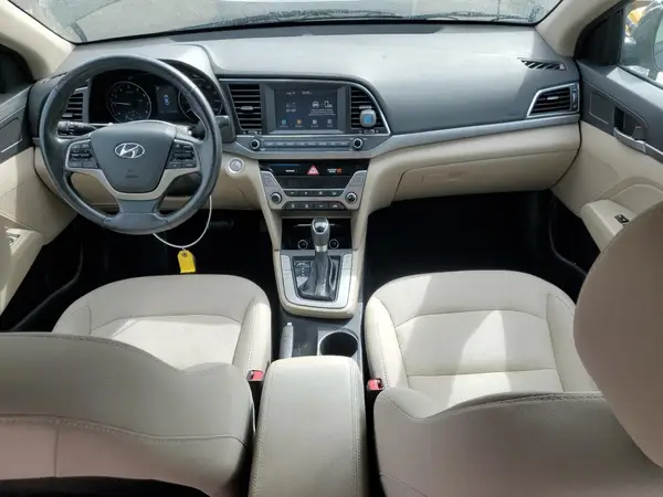 5NPD84LF6HH078203 2017 HYUNDAI ELANTRA - Image 8