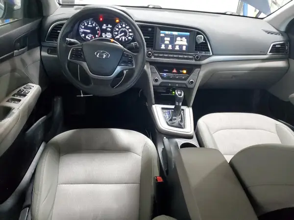 5NPD84LF6HH078511 2017 HYUNDAI ELANTRA - Image 8