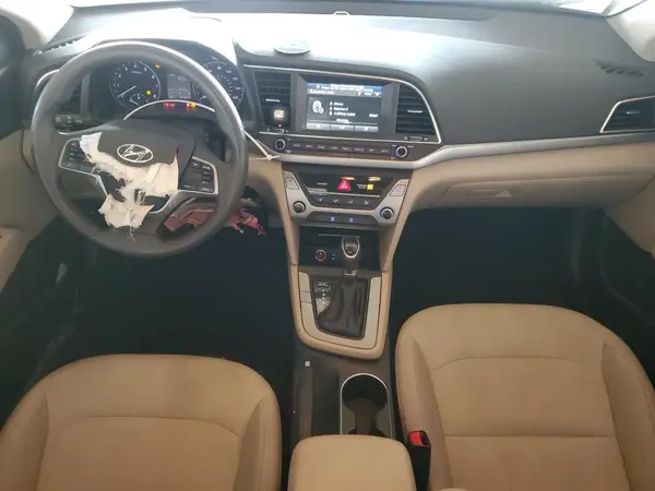 5NPD84LF6HH078962 2017 HYUNDAI ELANTRA - Image 8