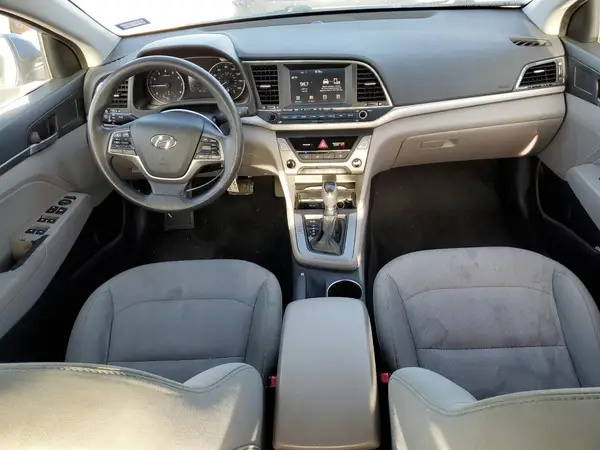 5NPD84LF6HH079335 2017 HYUNDAI ELANTRA - Image 8