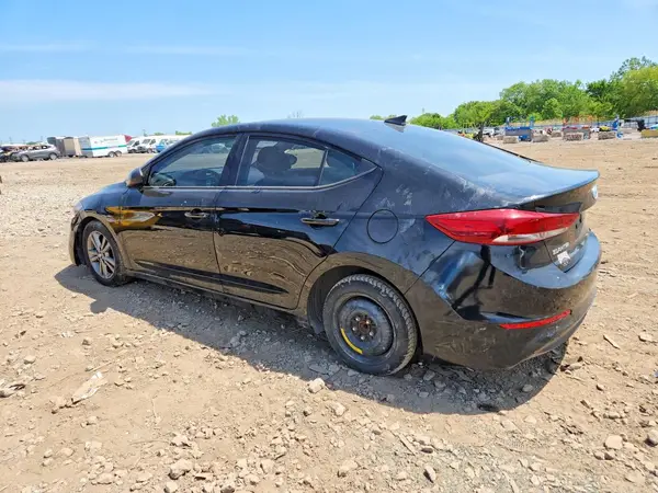 5NPD84LF6HH079657 2017 HYUNDAI ELANTRA - Image 2