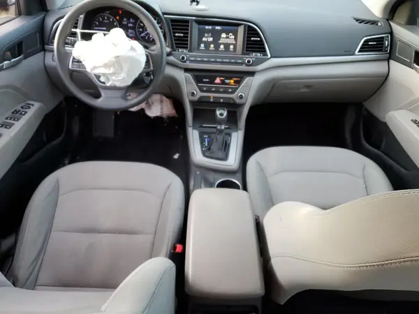 5NPD84LF6HH080906 2017 HYUNDAI ELANTRA - Image 8