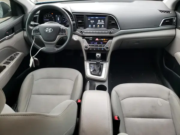 5NPD84LF6HH081151 2017 HYUNDAI ELANTRA - Image 8
