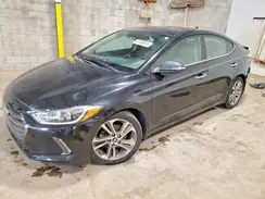 5NPD84LF6HH081876 2017 HYUNDAI ELANTRA