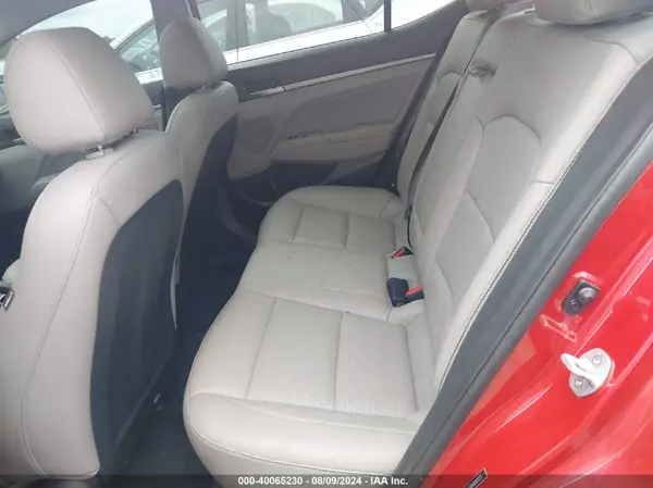 5NPD84LF6HH082123 2017 HYUNDAI ELANTRA - Image 8