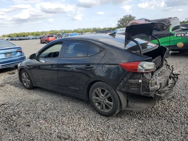 5NPD84LF6HH082851 2017 HYUNDAI ELANTRA - Image 2