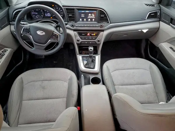 5NPD84LF6HH082946 2017 HYUNDAI ELANTRA - Image 8
