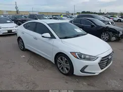 5NPD84LF6HH083045 2017 HYUNDAI ELANTRA