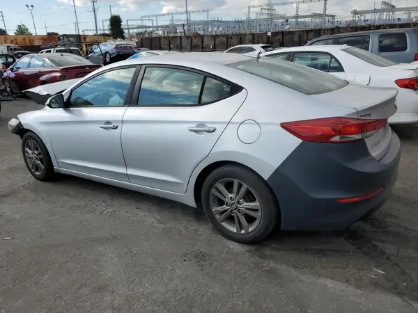5NPD84LF6HH084017 2017 HYUNDAI ELANTRA - Image 2