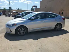 5NPD84LF6HH084020 2017 HYUNDAI ELANTRA
