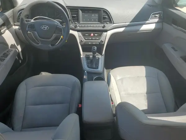 5NPD84LF6HH084020 2017 HYUNDAI ELANTRA - Image 8