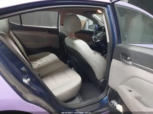 5NPD84LF6HH084258 2017 HYUNDAI ELANTRA - Image 8