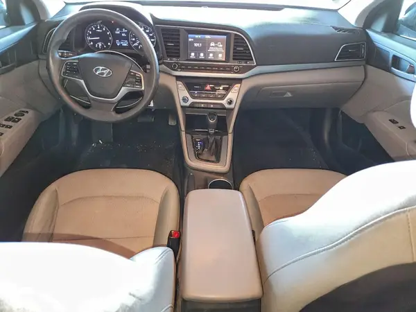 5NPD84LF6HH084843 2017 HYUNDAI ELANTRA - Image 8