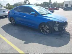 5NPD84LF6HH08611 2017 HYUNDAI ELANTRA