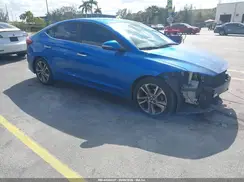 5NPD84LF6HH086110 2017 HYUNDAI ELANTRA