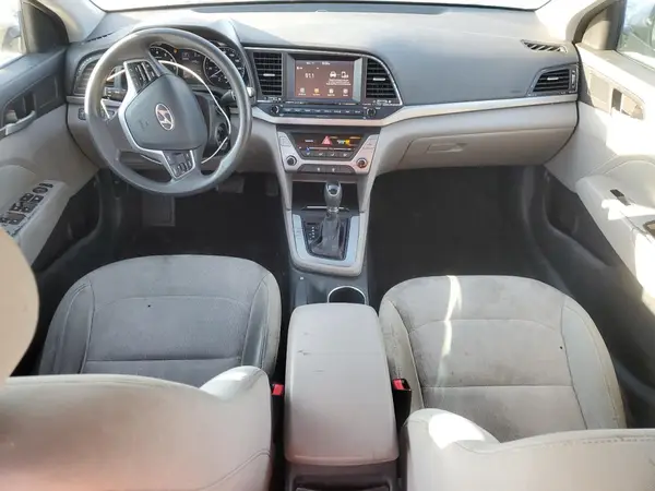 5NPD84LF6HH086205 2017 HYUNDAI ELANTRA - Image 8