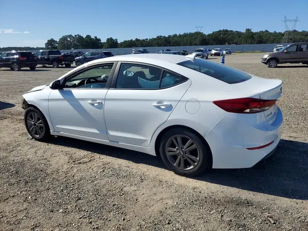5NPD84LF6HH086298 2017 HYUNDAI ELANTRA - Image 2