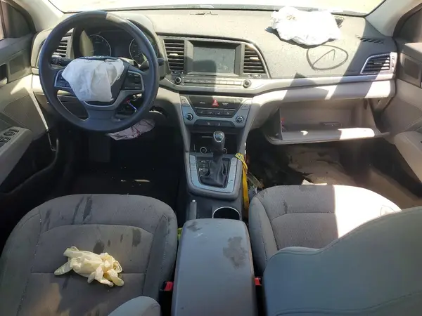 5NPD84LF6HH086298 2017 HYUNDAI ELANTRA - Image 8