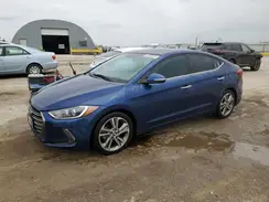 5NPD84LF6HH086933 2017 HYUNDAI ELANTRA