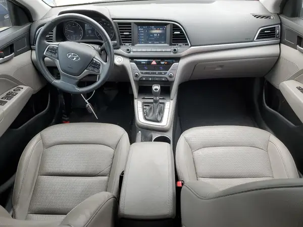 5NPD84LF6HH086933 2017 HYUNDAI ELANTRA - Image 8