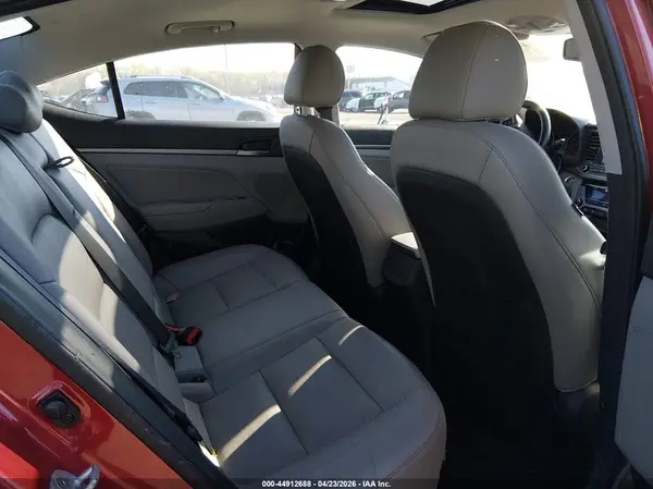 5NPD84LF6HH087192 2017 HYUNDAI ELANTRA - Image 8