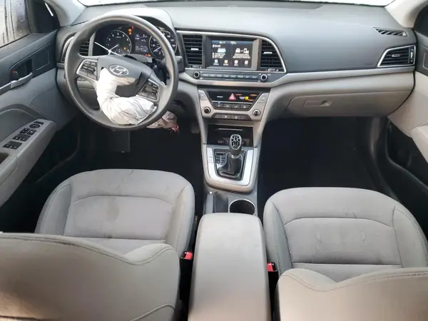 5NPD84LF6HH087502 2017 HYUNDAI ELANTRA - Image 8